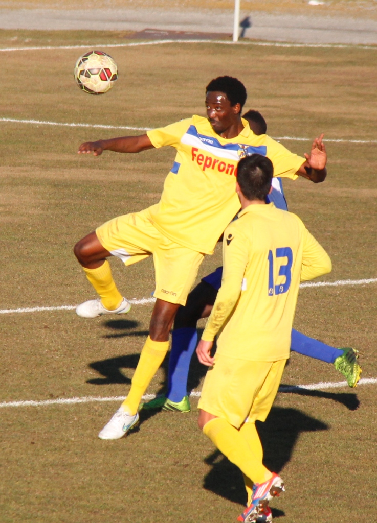 Rafael deverá regressar ao eixo da defesa do GDB mas Obama também é opção