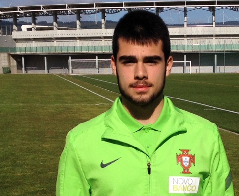 Pedro Gouveia quer continuar a mostrar serviço ao Seleccionador Nacional