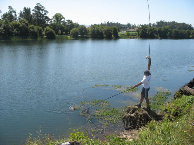 Bragança e Vila Real sem inscritos no Campeonato de Pesca Desportiva do INATEL