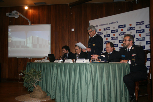 Criminalidade diminuiu em Mirandela