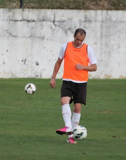 Golo marcado em Bragança devolve confiança a Rafael Silveira