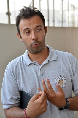 Rafael Pinheiro acredita na capacidade de evolução dos jovens jogadores