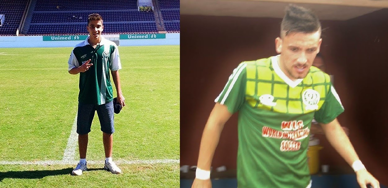 Lucas Castro e José Guedes reforçam Vila Flor