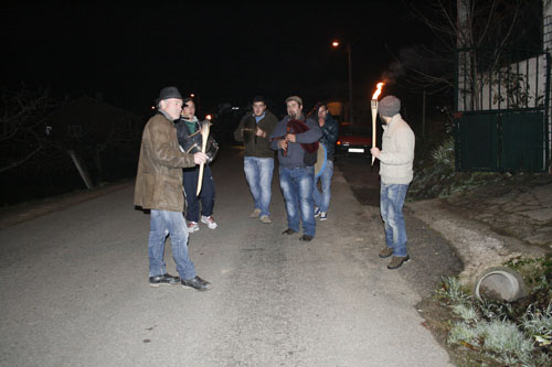 Tradição de Reis cumpre-se em Vale Salgueiro