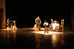 “O Saco das Nozes” reflecte sobre a violência doméstica