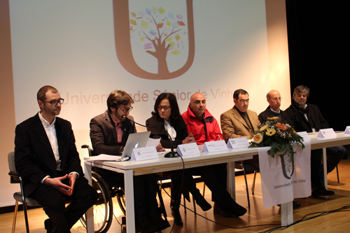 Universidade Sénior de Vinhais arranca em Fevereiro