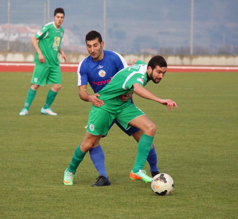 Argozelo vence em Vila Flor e continua na liderança do campeonato