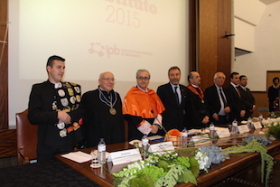 IPB está cada vez mais cosmopolita