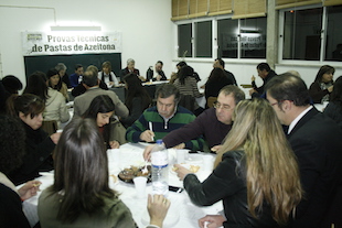 Instituto Piaget quer certificar pasta de azeitona