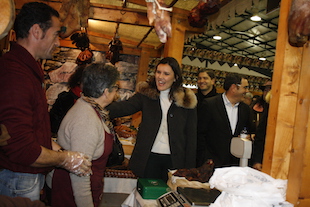Feira do fumeiro bate recorde de visitas em Vinhais