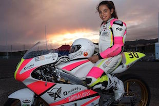 Bruna Lopes vai competir em Espanha e Portugal