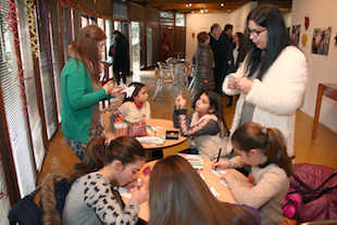 Exposição de Carnaval no Museu do Ferro