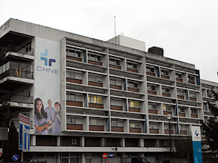 Detectada legionella no Hospital