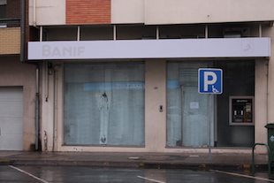 Banif encerra balcão em Bragança