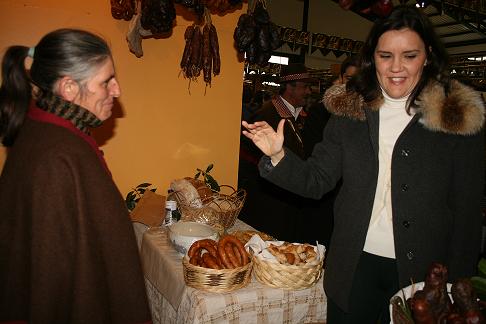 Assunção Cristas defende aposta dos jovens na agricultura com o apoio do PDR 2020