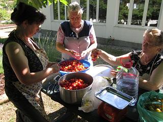 Aldeia pedagógica de Portela reconhecida pelo MIES