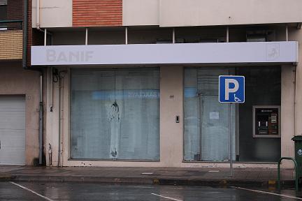 Banif encerrou portas em Bragança