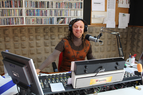 Dia Mundial da Rádio: A companhia da Brigantia