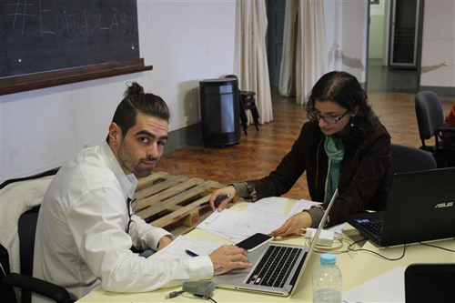 Grupo Pressnordeste participa no Editors Lab