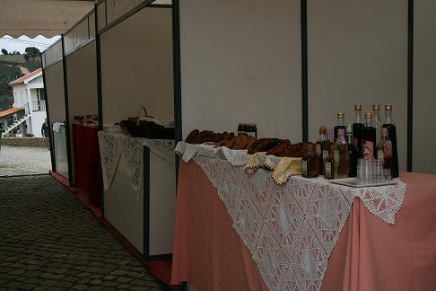 I Feira de Agrobom promove produtos locais