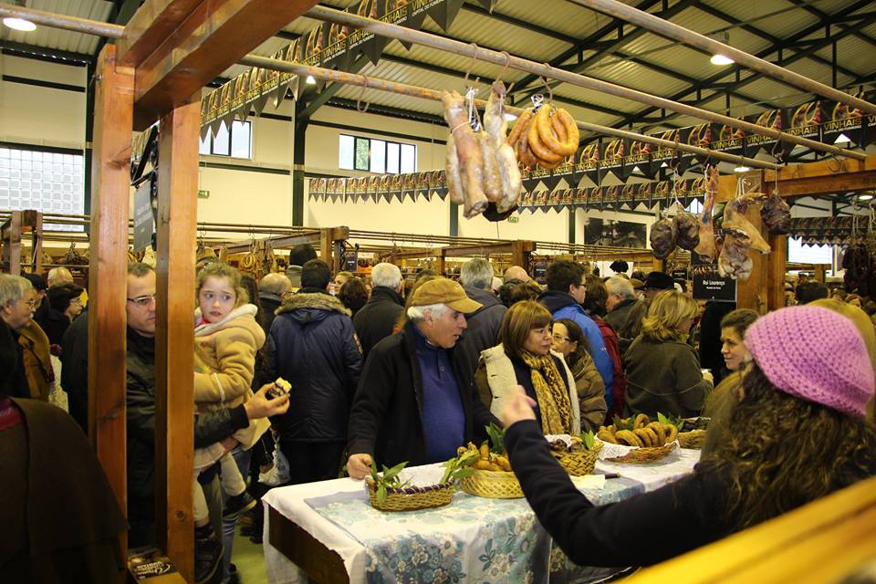 Feira do Fumeiro de Vinhais com maior número de visitantes de sempre