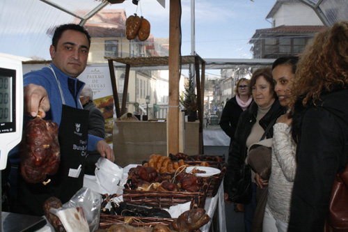 Novos negócios na fileira dos enchidos em Bragança