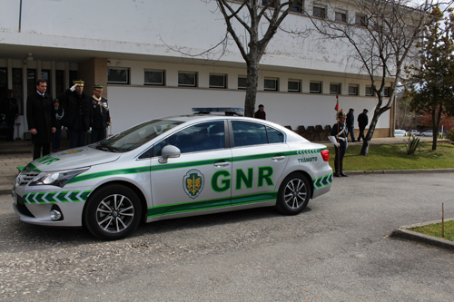 GNR acompanha mais de 600 idosos que vivem isolados no distrito de Bragança