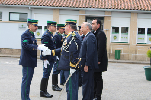 Criminalidade baixou 7 por cento no distrito de Bragança