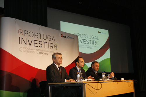 Internacionalização de empresas e acessibilidades regionais são prioritárias