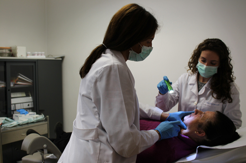 Rastreios orais percorrem Nordeste Transmontano