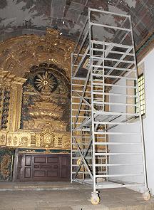 Património religioso e arqueológico do Vale do Tua está a ser requalificado