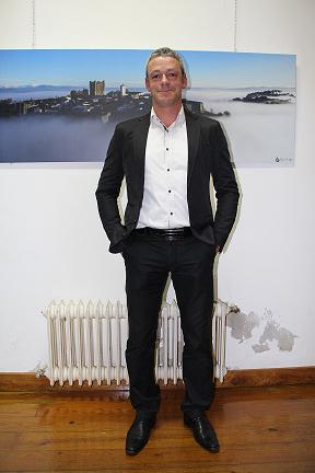 Castelo de Bragança é o tema da primeira exposição de fotografia de Rui Paulo