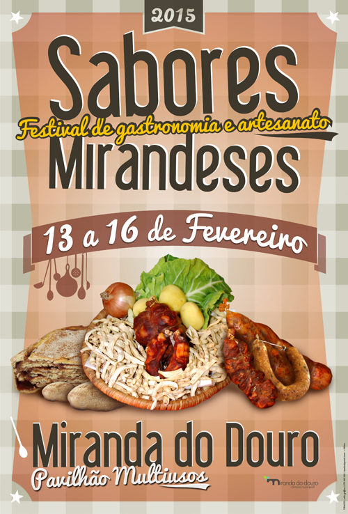 Esperados milhares de visitantes no Festival de Sabores Mirandeses