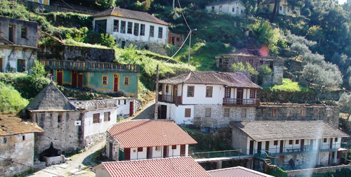 Agência Portuguesa do Ambiente chumba Termas de S. Lourenço