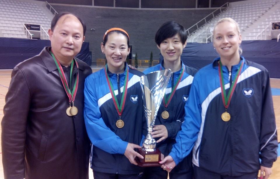 CTM Mirandela quer recuperar o título de campeão nacional em femininos