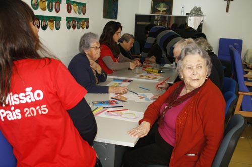 Estudantes do Porto fazem voluntariado em Macedo de Cavaleiros
