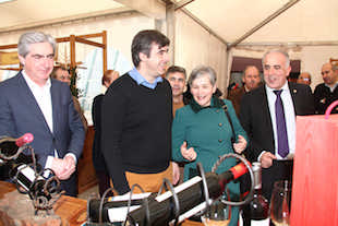 Freixo organiza actividades a pensar nos espanhóis