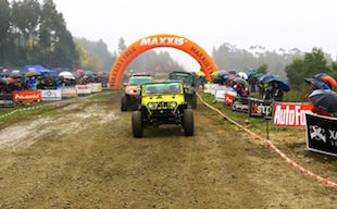 Flávio Gomes vence em Valongo