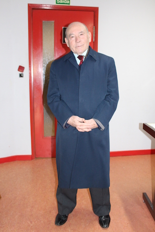 Uma vida dedicada à Informação