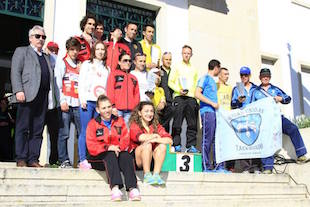 C.A.Mogadouro vence prova mítica por equipas