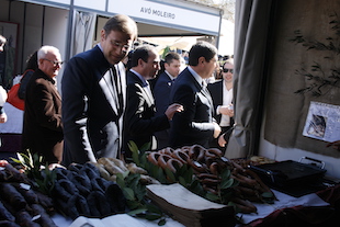 Passos Coelho apelou ao investimento em Mirandela