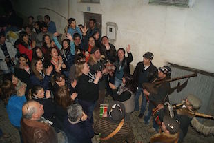 Rota das Pipas aqueceu Açoreira