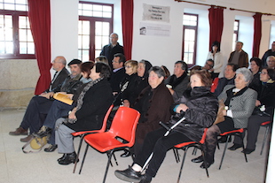 Amigos e familiares despediram-se de Amadeu Ferreira em Sendim