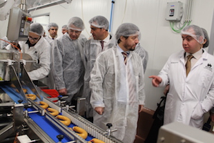 Empresa familiar considerada exemplo nacional