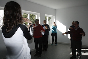 Promoção do envelhecimento activo