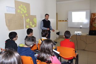 Crianças alertadas para o Cyberbullying