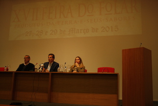 Milhares de visitantes esperados na Feira do Folar