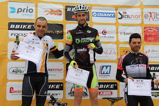 Carlos Leal vence Rota do Azeite