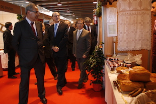 Cinquenta toneladas de folar vendidas em Valpaços