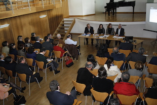 Biografia de Amadeu Ferreira apresentada em Bragança